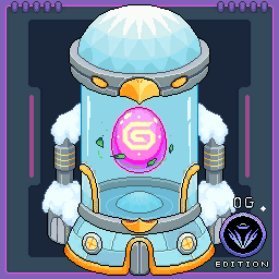 Maniavere Egg #777